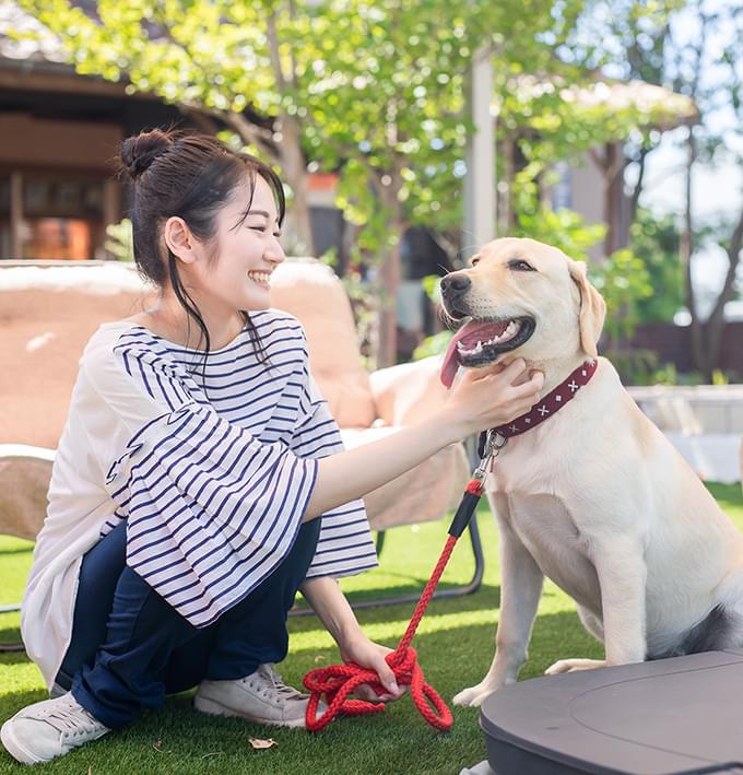 笑顔溢れる素敵なお庭造りリフォームから新規のご依頼までお庭のトータルプランニング